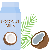 Lait de coco Lait de coco