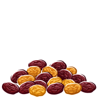 raisin sec Raisins secs