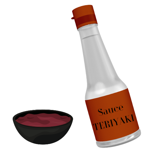 Sauce Teriyaki