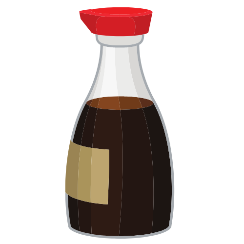 Sauce Soja Sauce SOJA